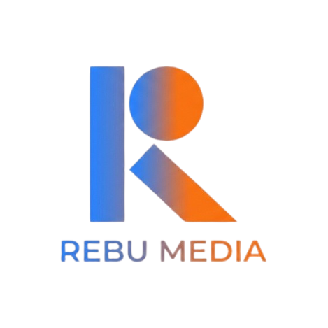 Rebu Media Logo